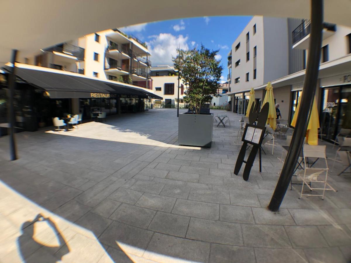 Entre Lac Et Montagne, Proche Centre De St Jorioz, Spacieux Et Confortable Appartement Avec Grande Terrasse Saint-Jorioz Εξωτερικό φωτογραφία