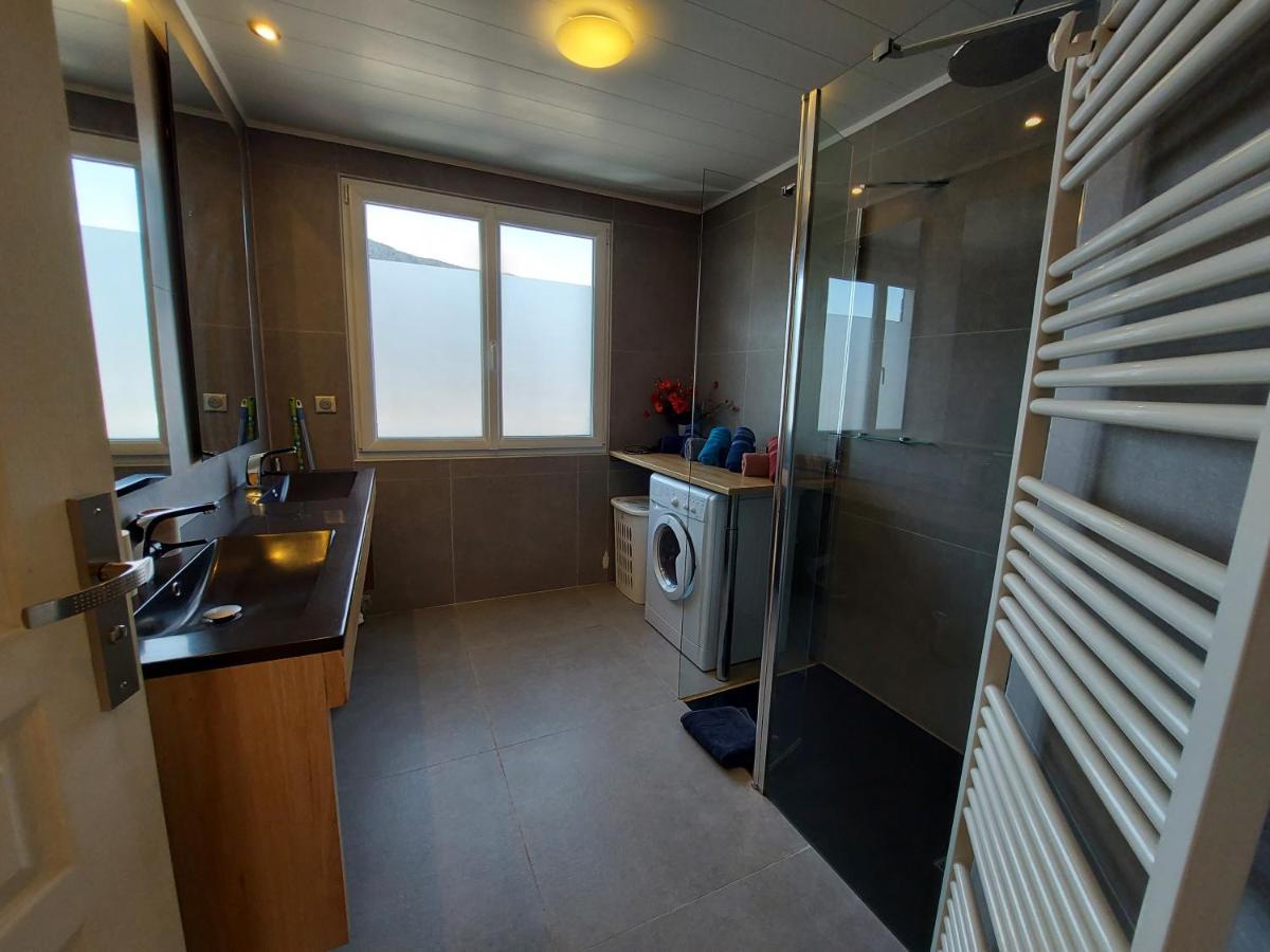 Entre Lac Et Montagne, Proche Centre De St Jorioz, Spacieux Et Confortable Appartement Avec Grande Terrasse Saint-Jorioz Εξωτερικό φωτογραφία
