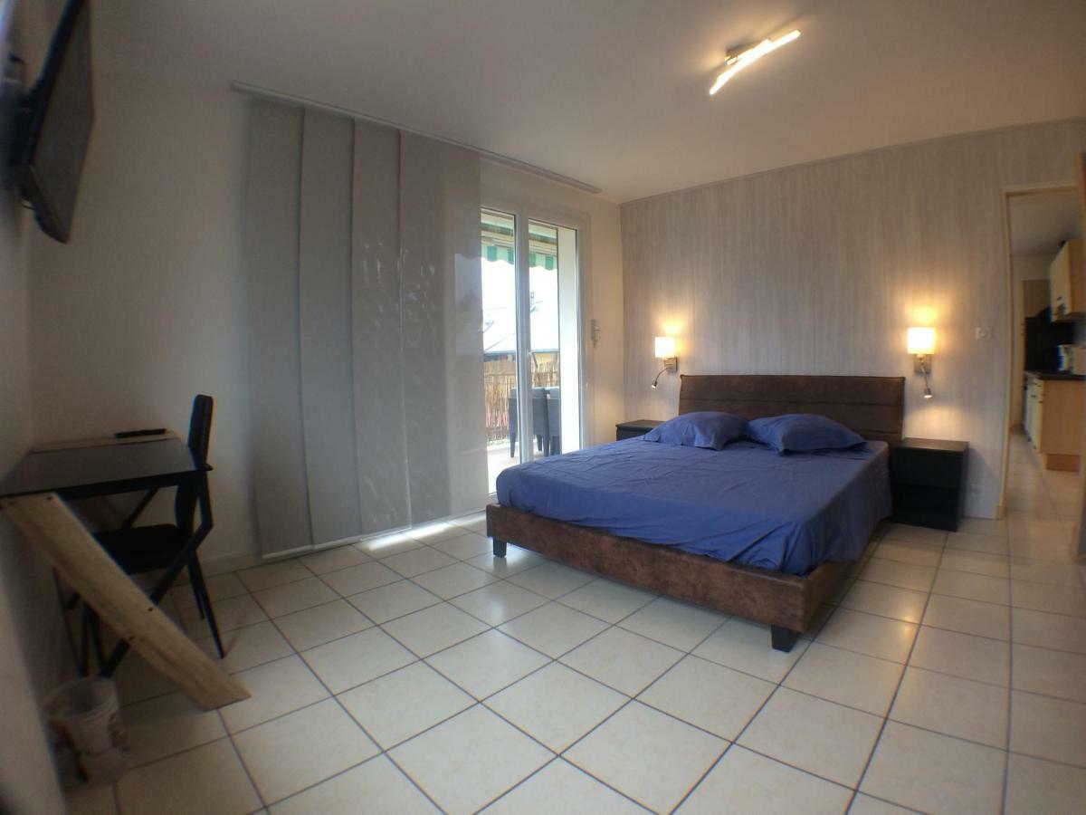 Entre Lac Et Montagne, Proche Centre De St Jorioz, Spacieux Et Confortable Appartement Avec Grande Terrasse Saint-Jorioz Εξωτερικό φωτογραφία